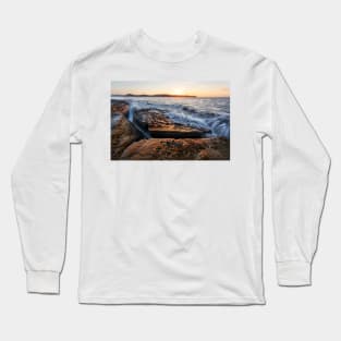 Washing Over Long Sleeve T-Shirt